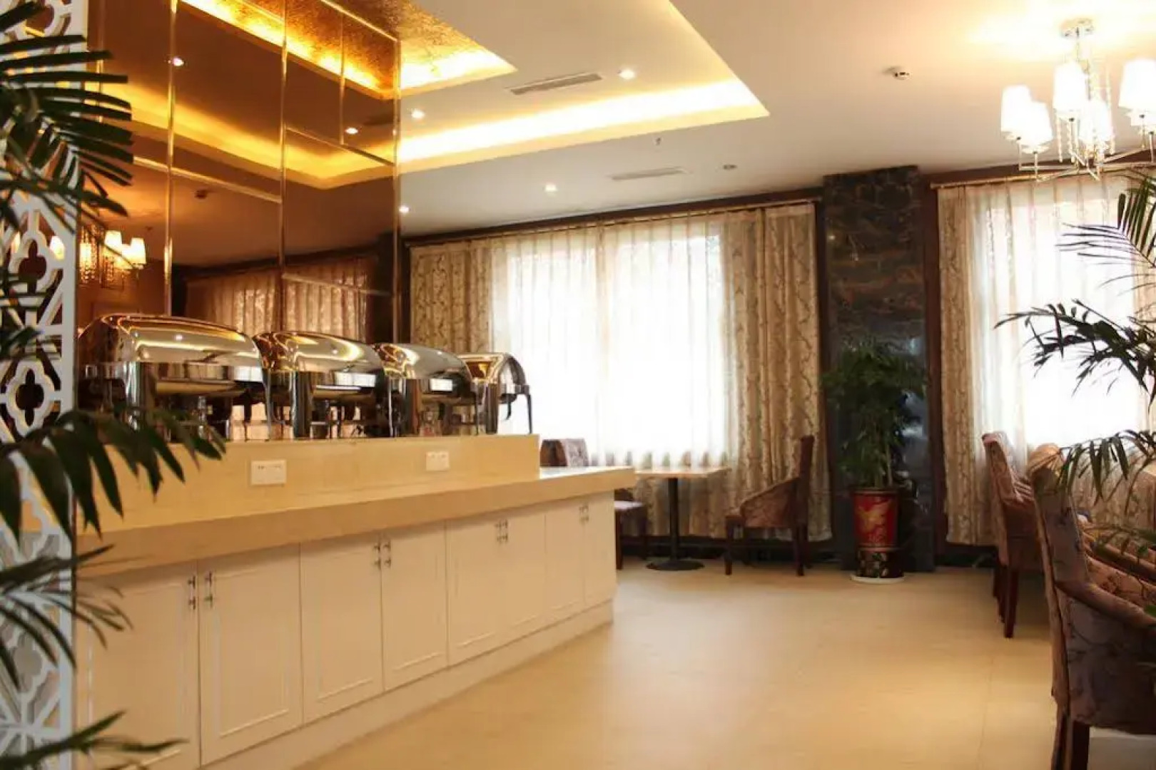 Tai Di Fashion Hotel