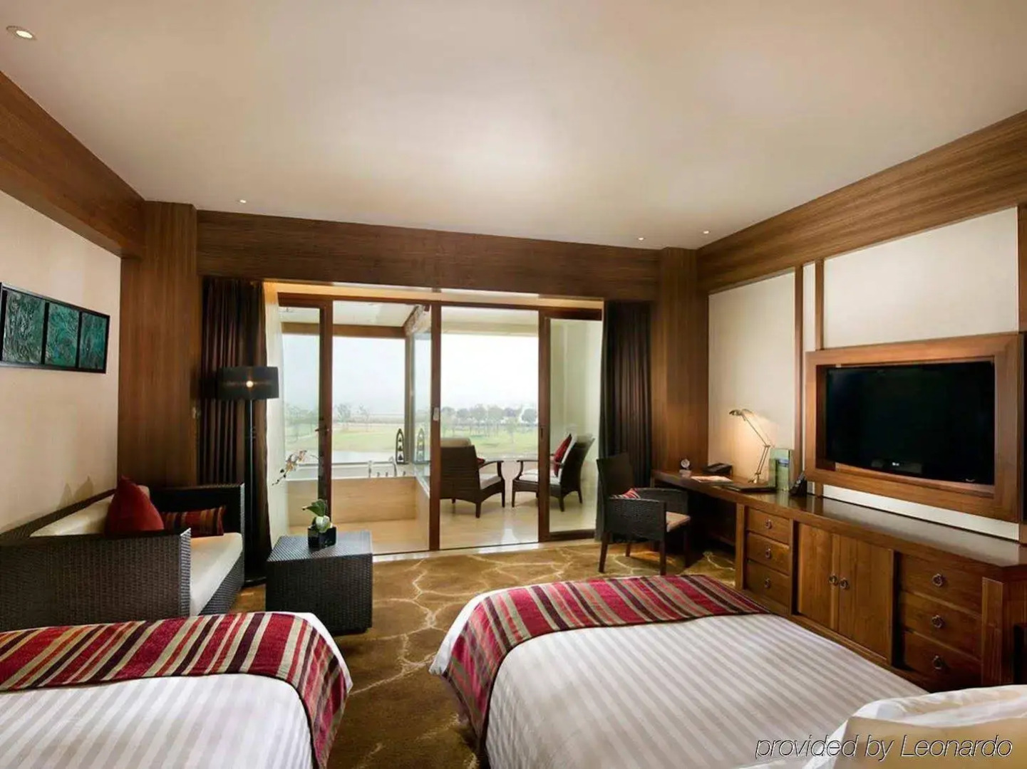 DoubleTree By Hilton Resort Wuxi Lingshan