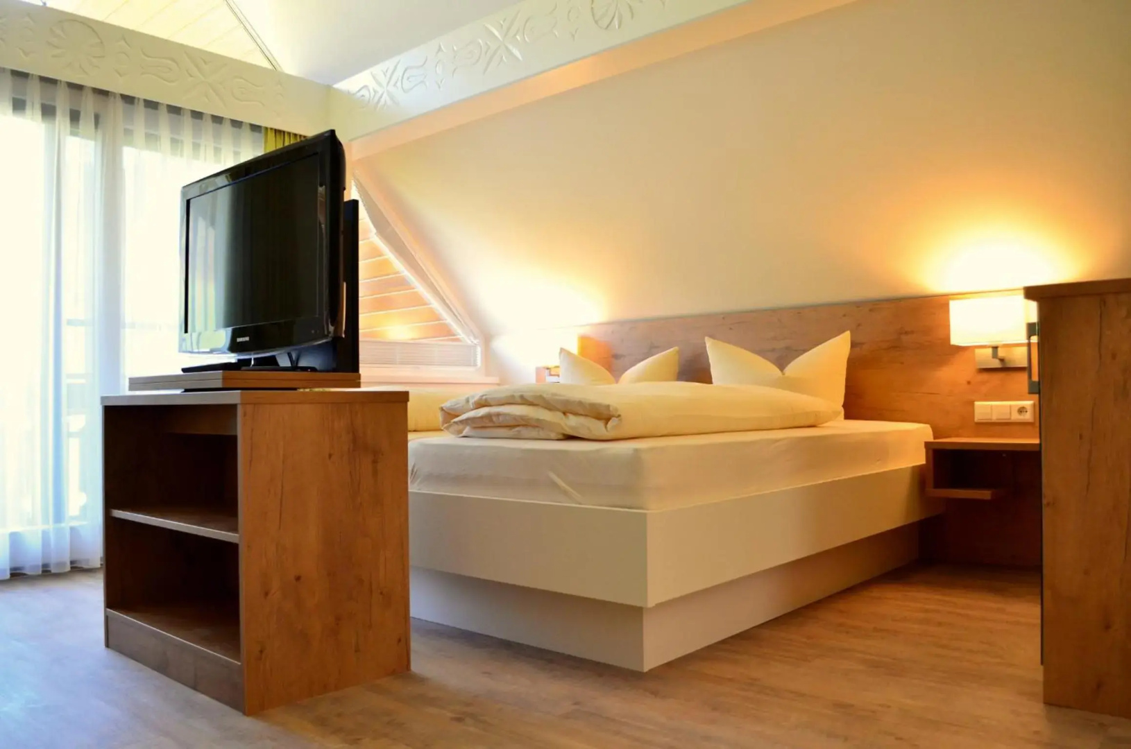 Hotel Garni Bergblick