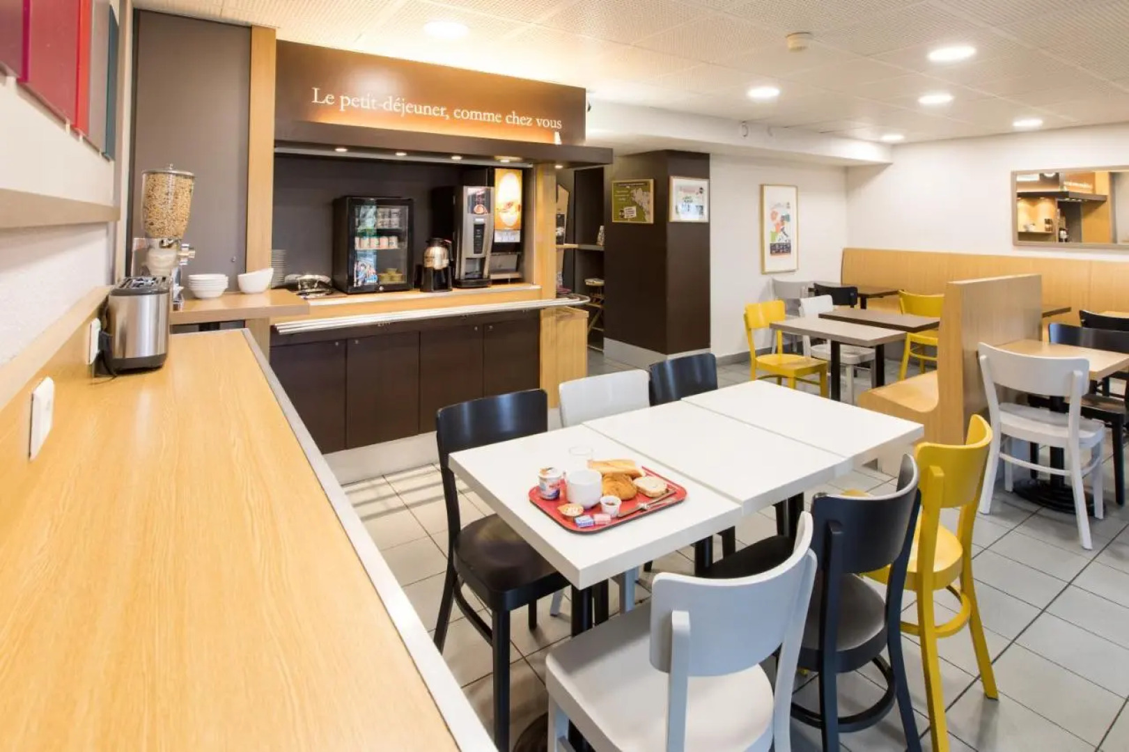 B&B HOTEL Rennes Nord Saint-Grégoire