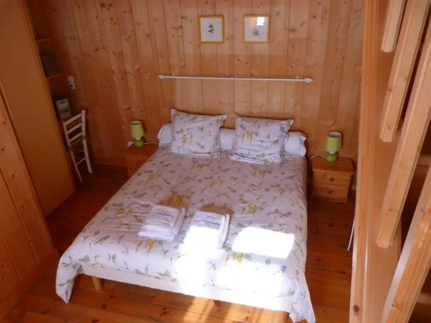 Maison d'hôtes Les Gravets