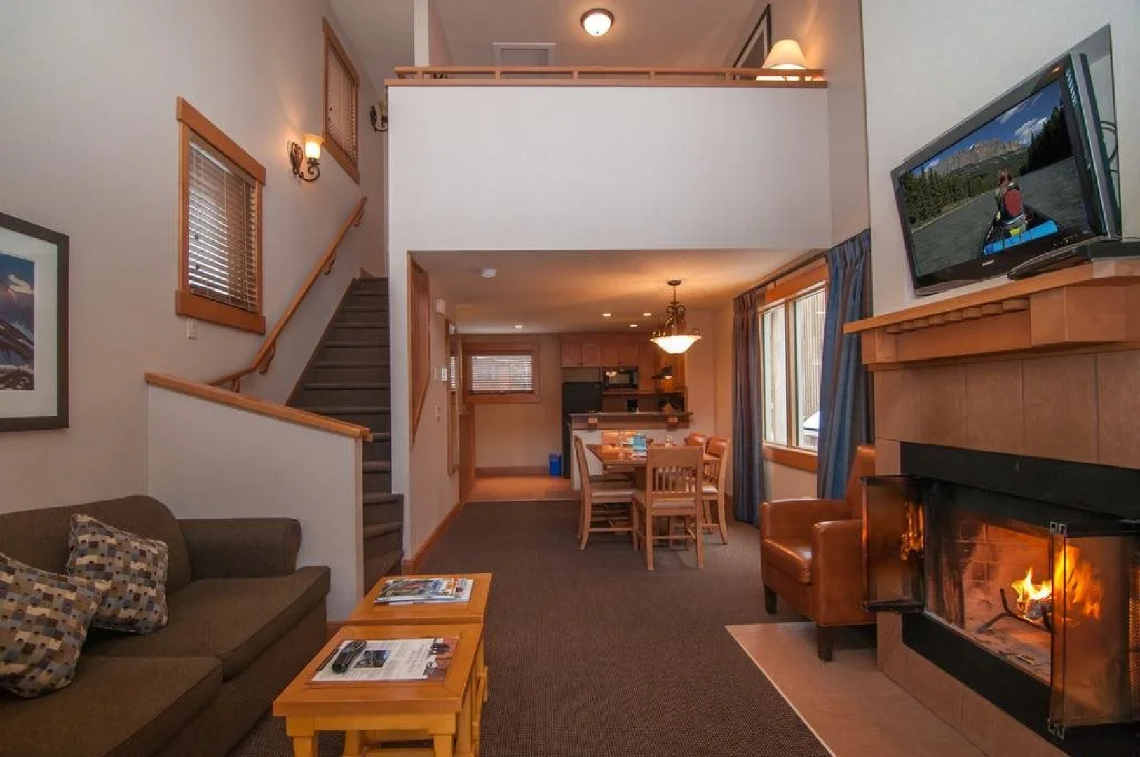 Hidden Ridge Resort