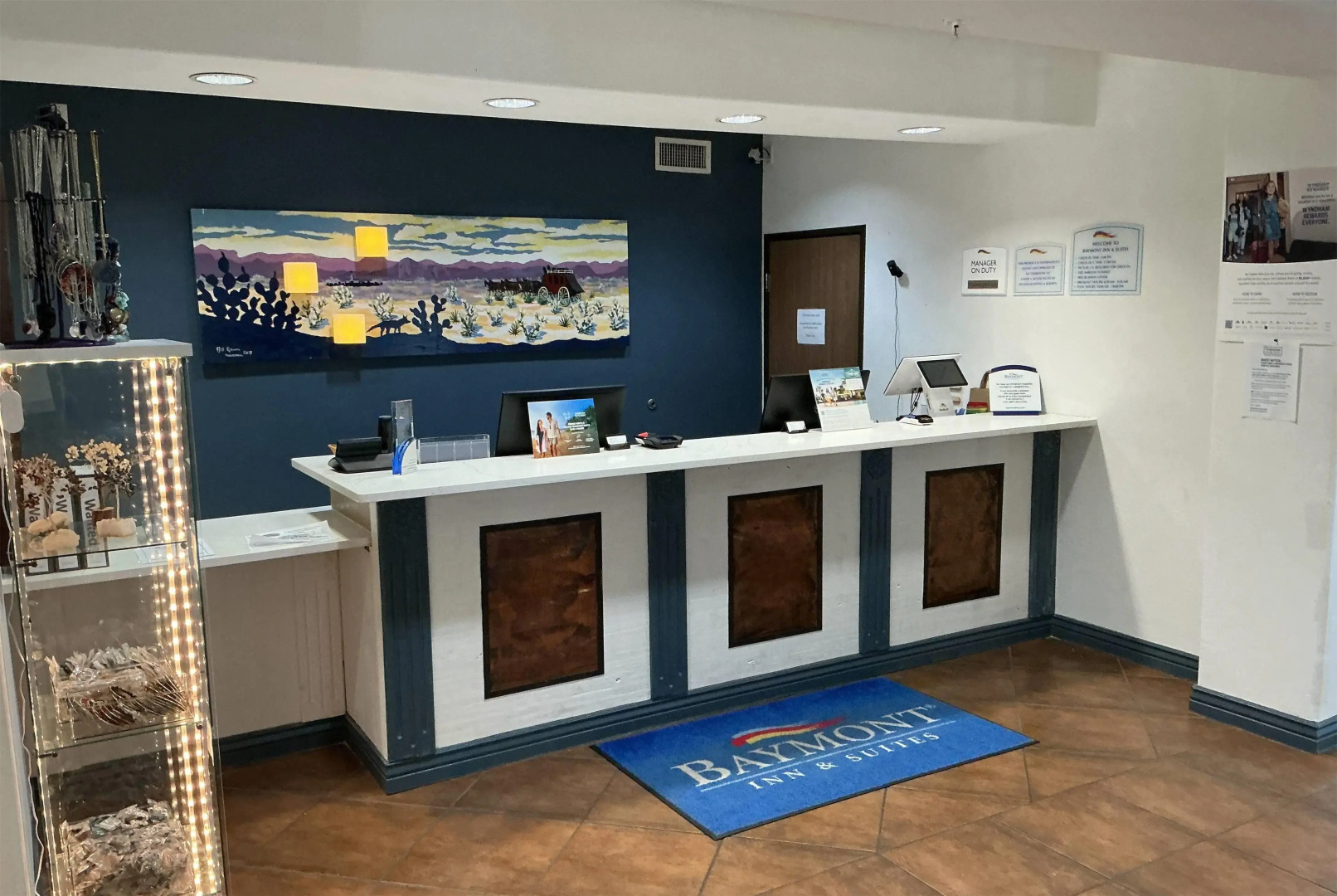 Tombstone Grand Hotel, a Baymont by Wyndham