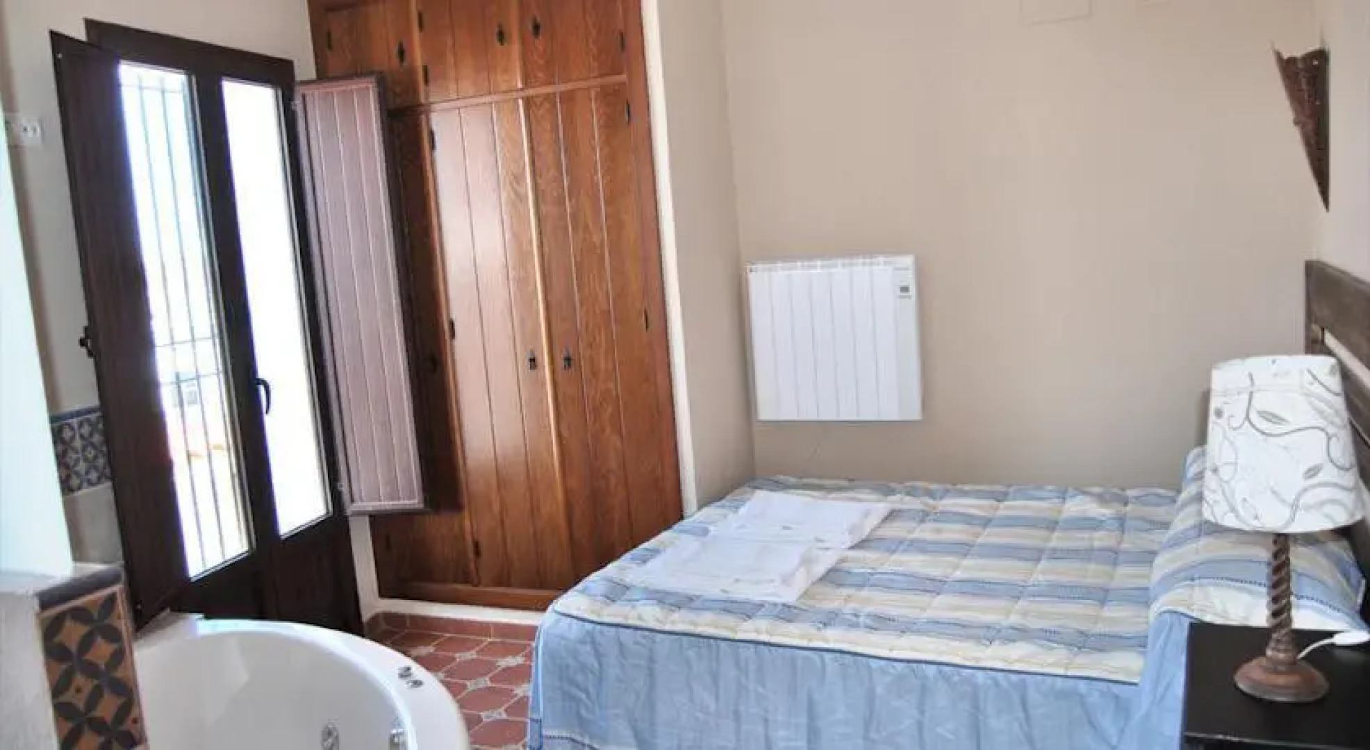 Casa Rural El Paladín