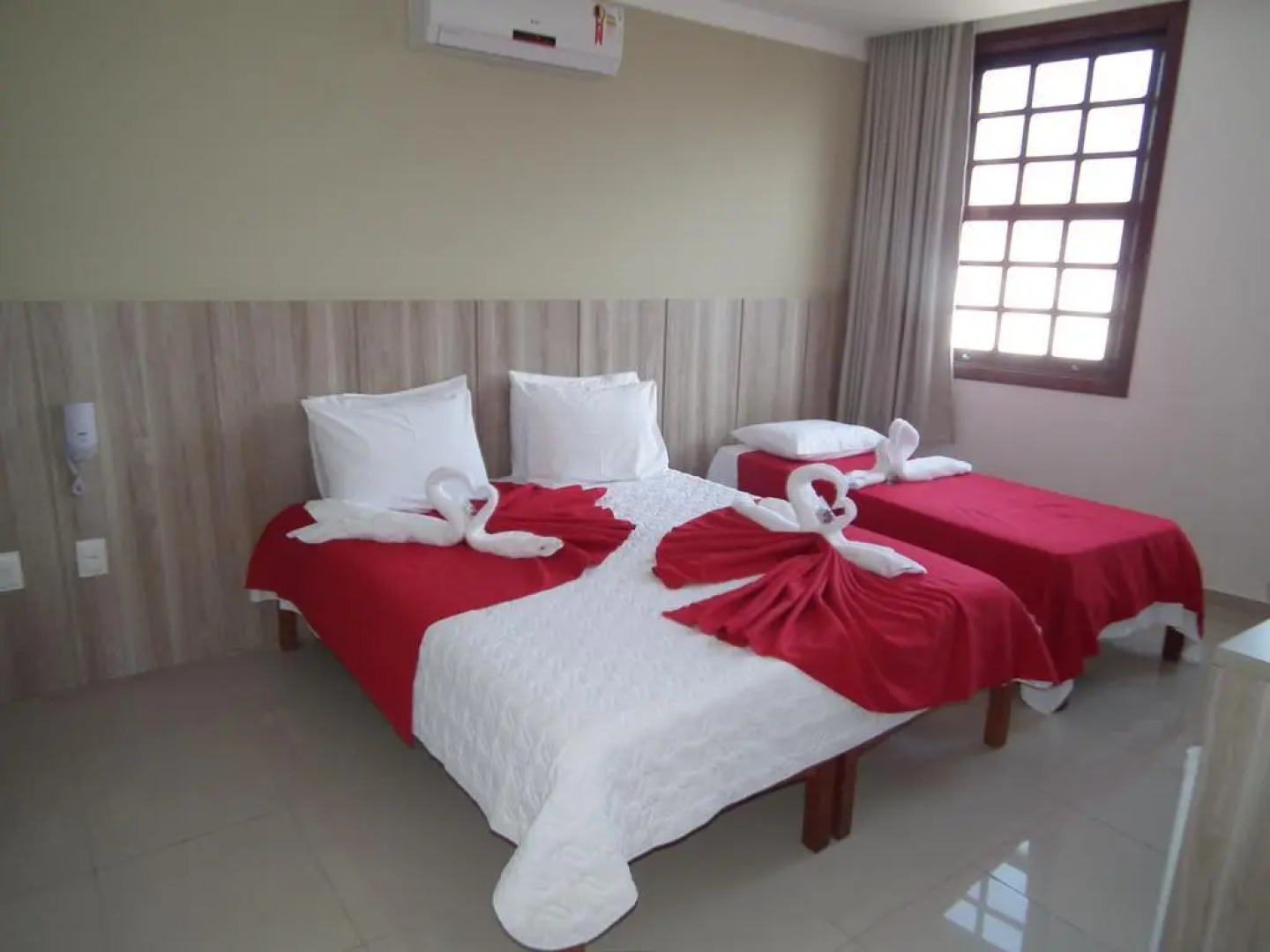 Pousada Treze de Marco