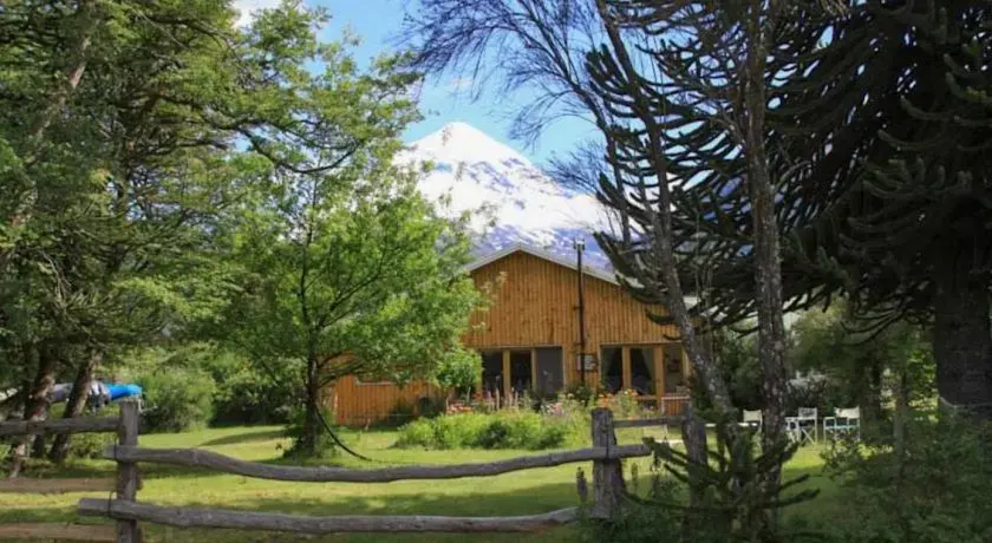 El Refugio del Pescador