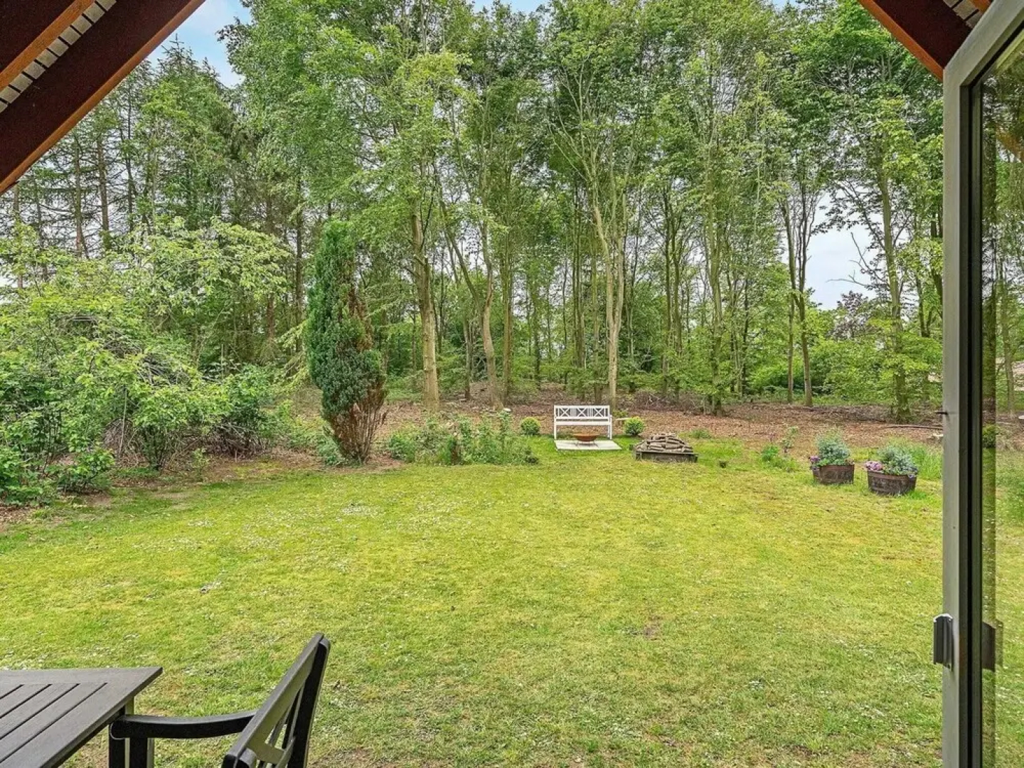 4 Person Holiday Home in Toftlund