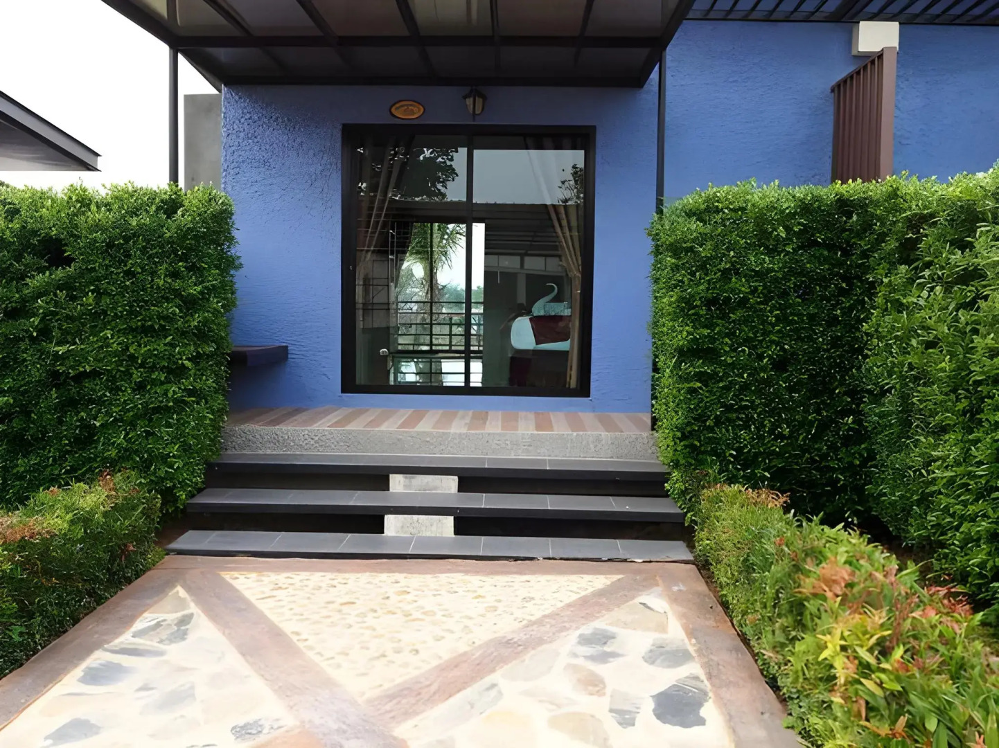 The Canal Garden Resort