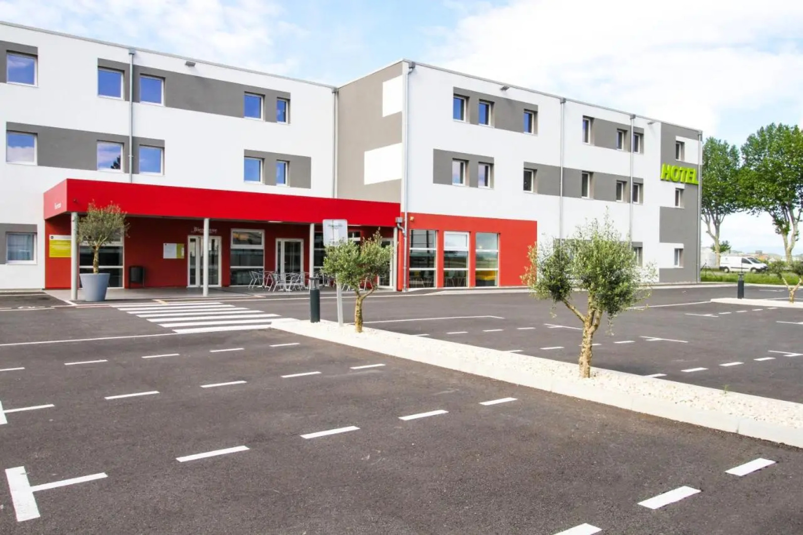 B&B HOTEL VALENCE TGV-Romans