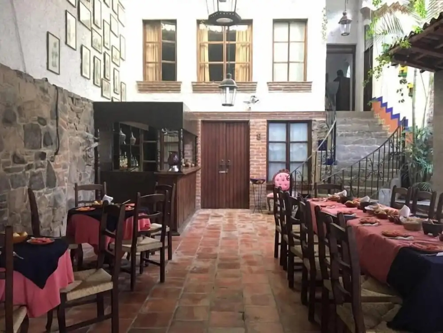 Hotel Santo Santiago