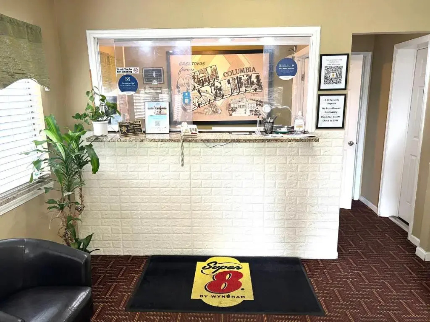 Super 8 Columbia/Ft. Jackson, SC