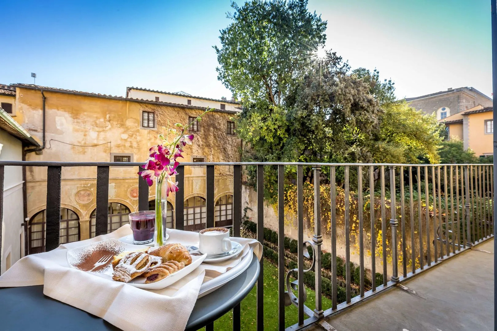 Hotel La Scaletta Al Ponte Vecchio