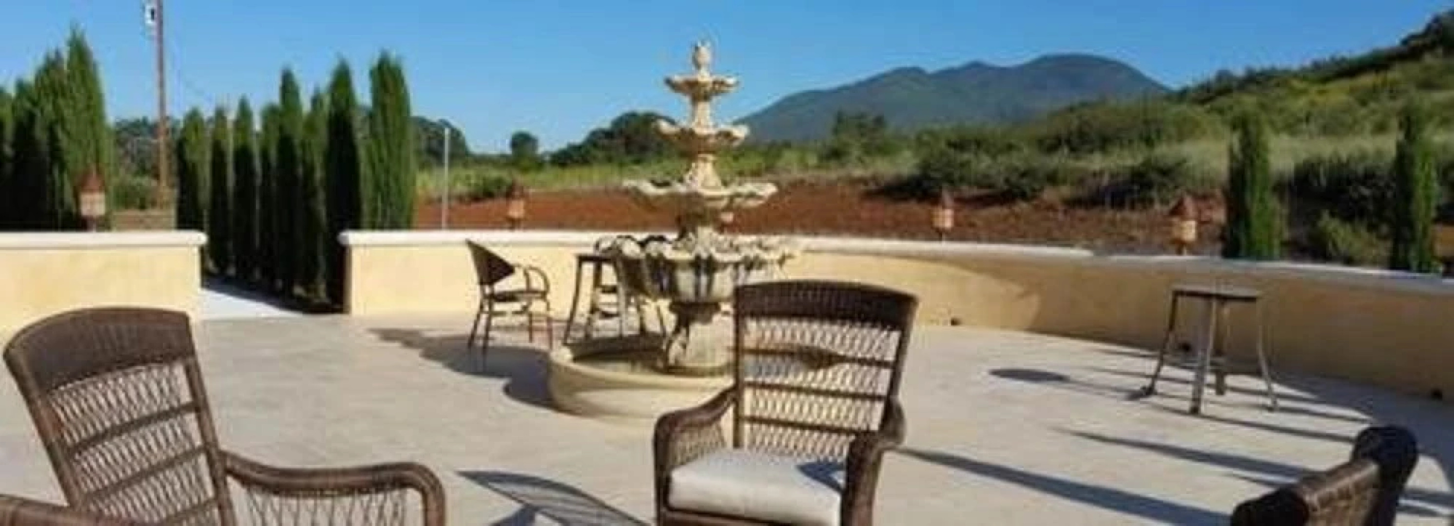 Thorn Hill Vineyards Villa Suite