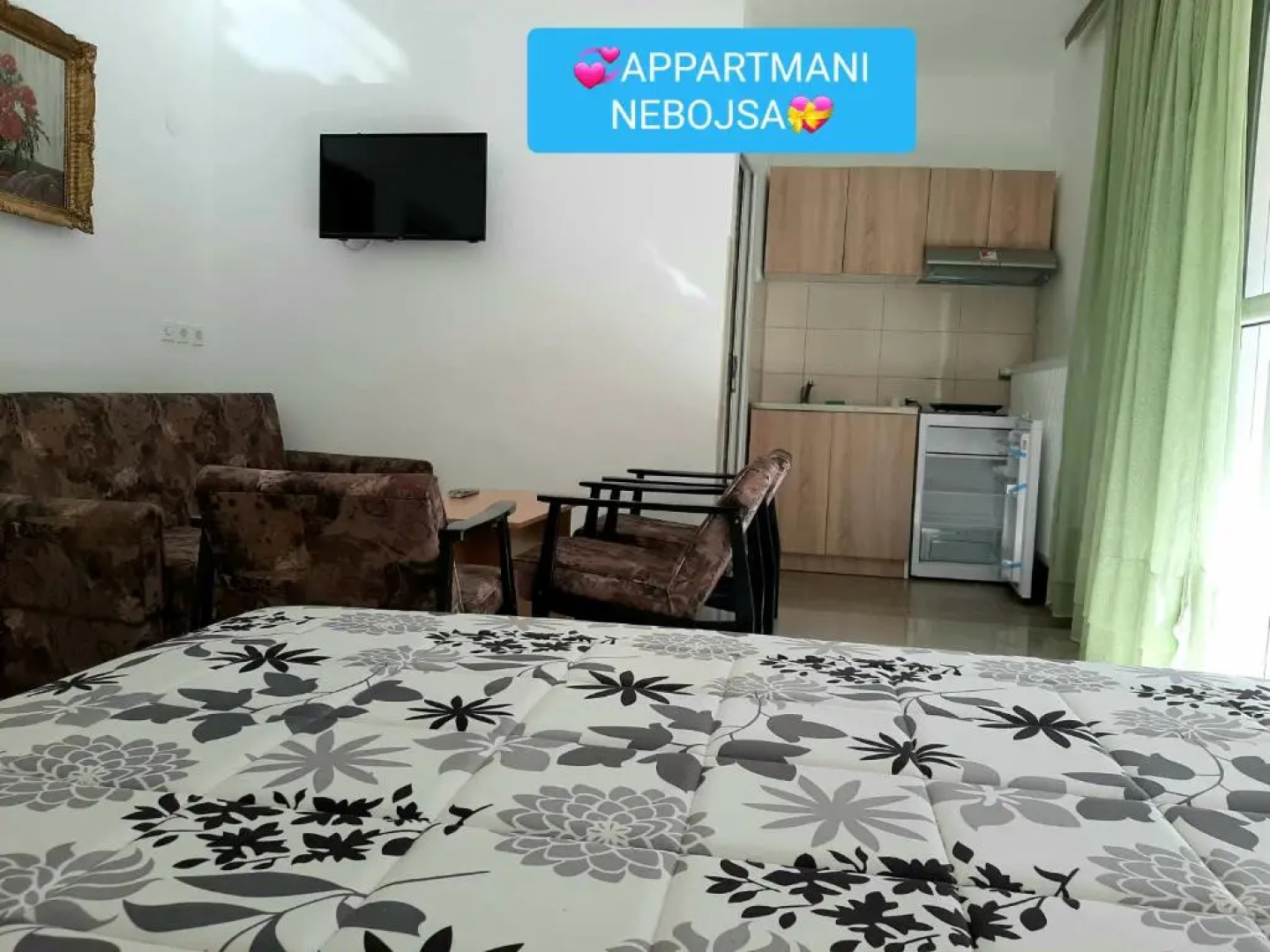Apartments Nebojša