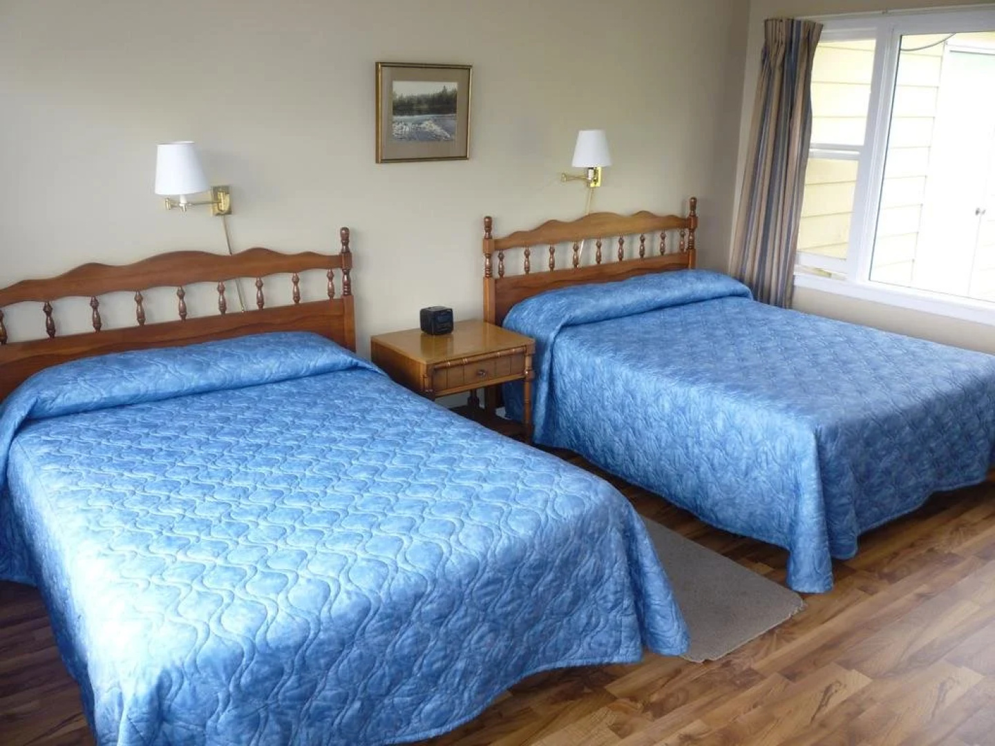 Atlantic View Motel and Cottages