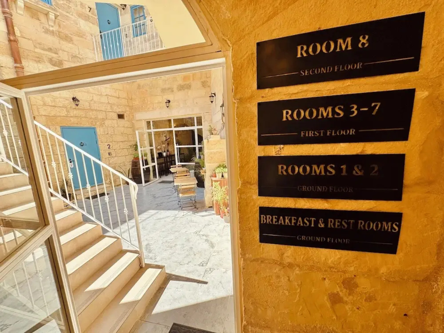 Room-kappella Boutique - Room 1