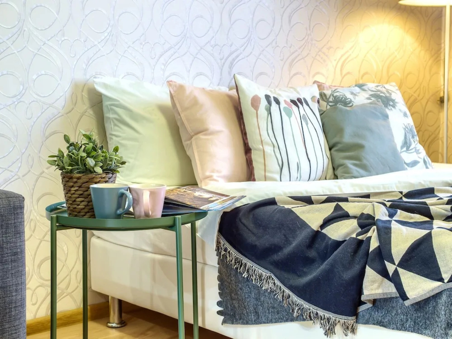 Kvartalapartments On Volzhskaya Naberezhnaya 19