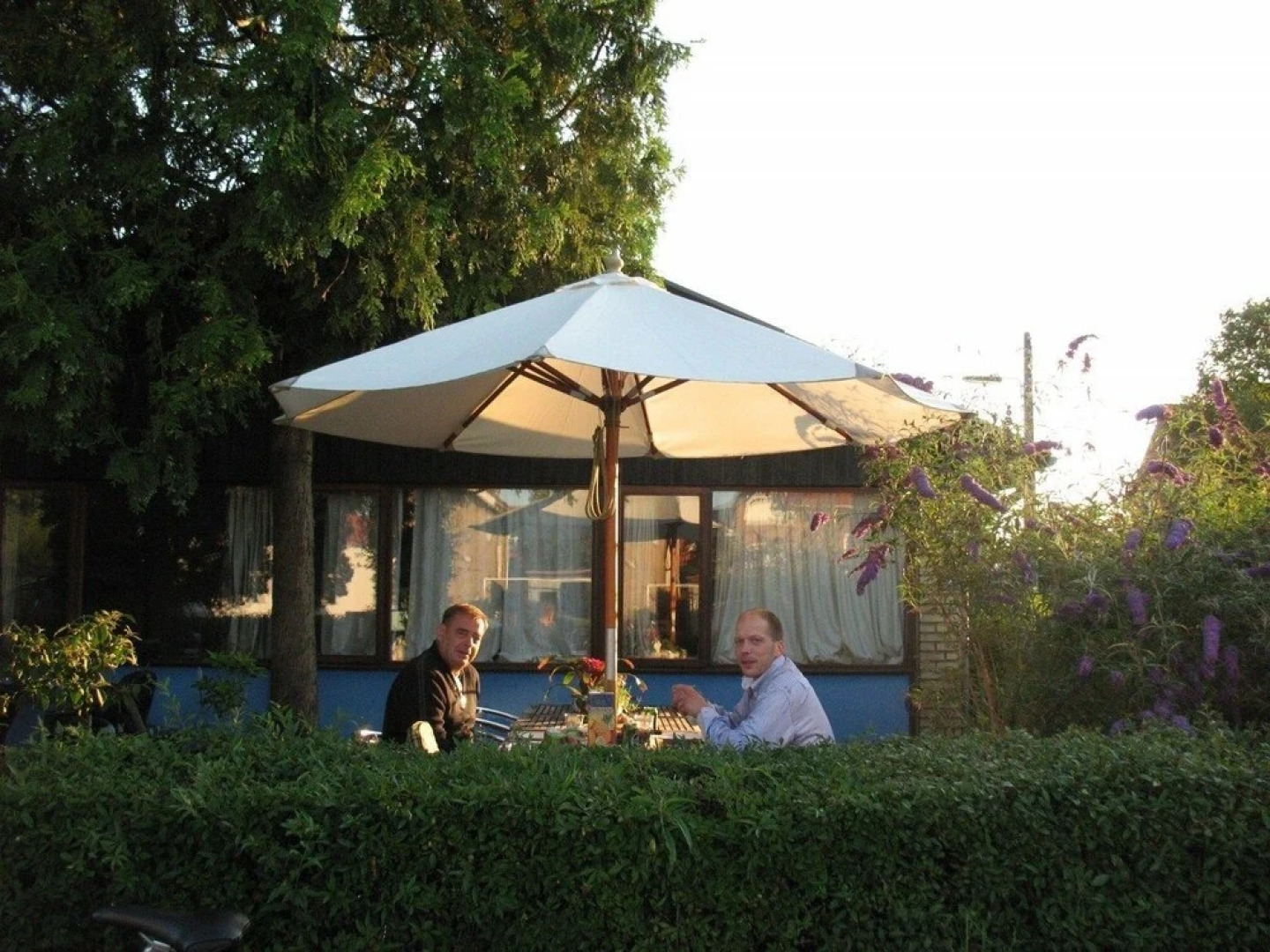 Anchers Villa Bed & Breakfast