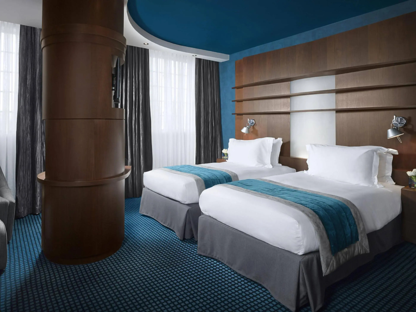 Radisson Blu Hotel, Leeds City Centre