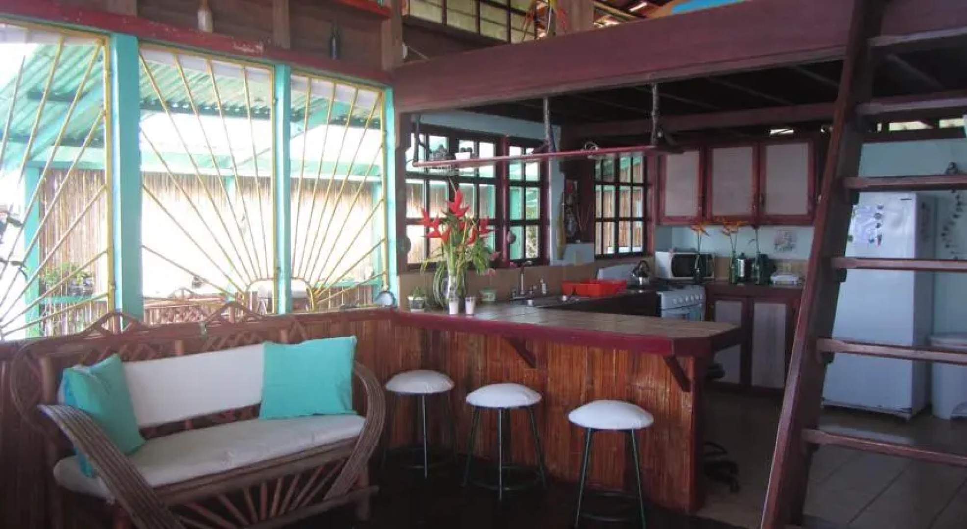 Casa de Bambu