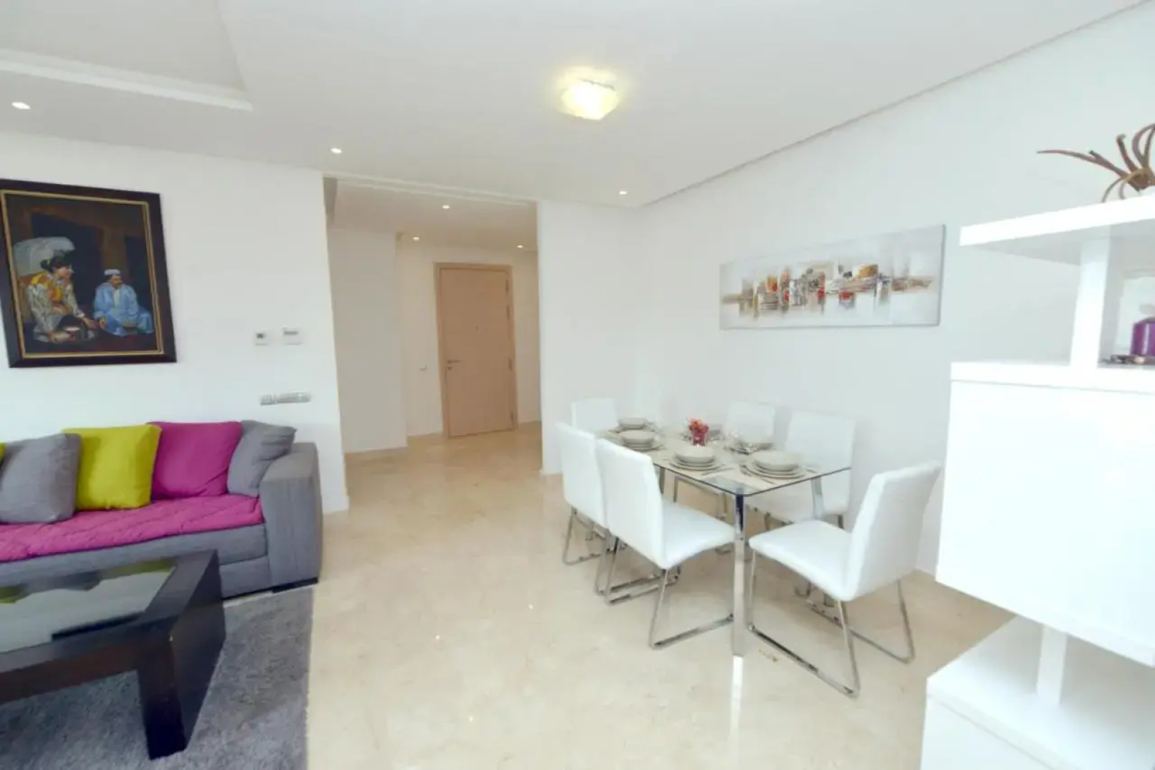 YourPlace - 2BR - Prestigia - Hay Riad