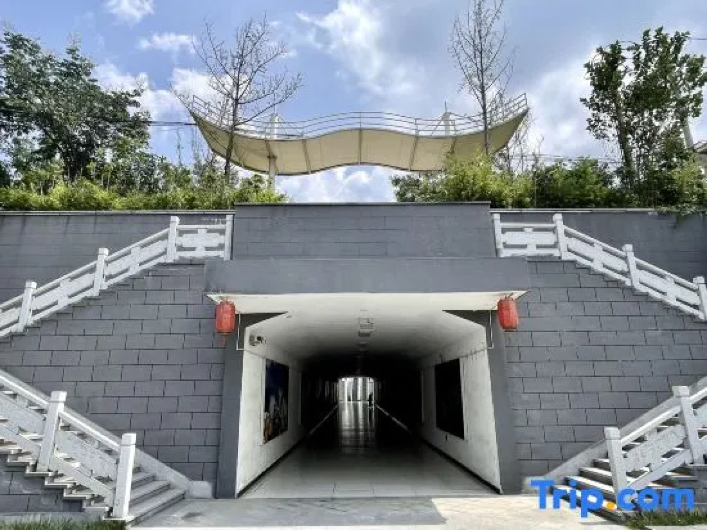 Shaanxi Dijian Nanshan (Huashan) Hot Spring Hotel