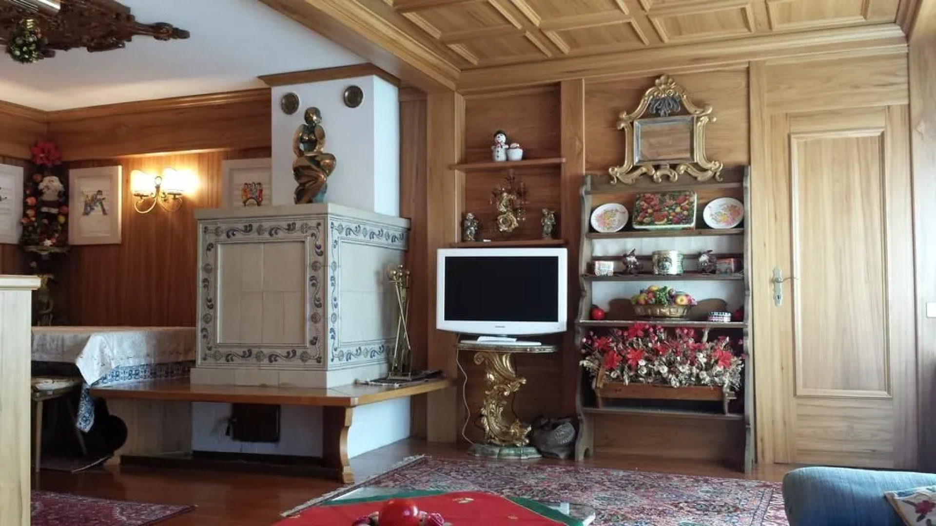 Appartamento a Cortina