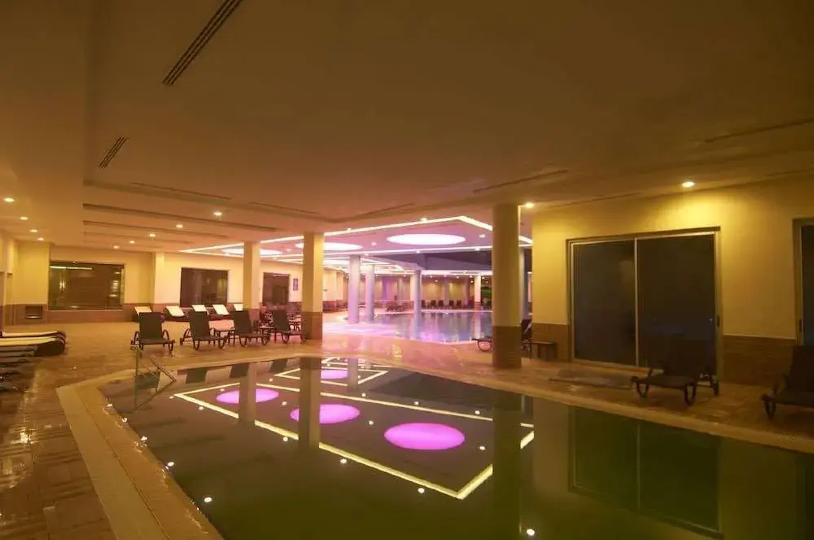 Safran Thermal Resort SPA & Conveention