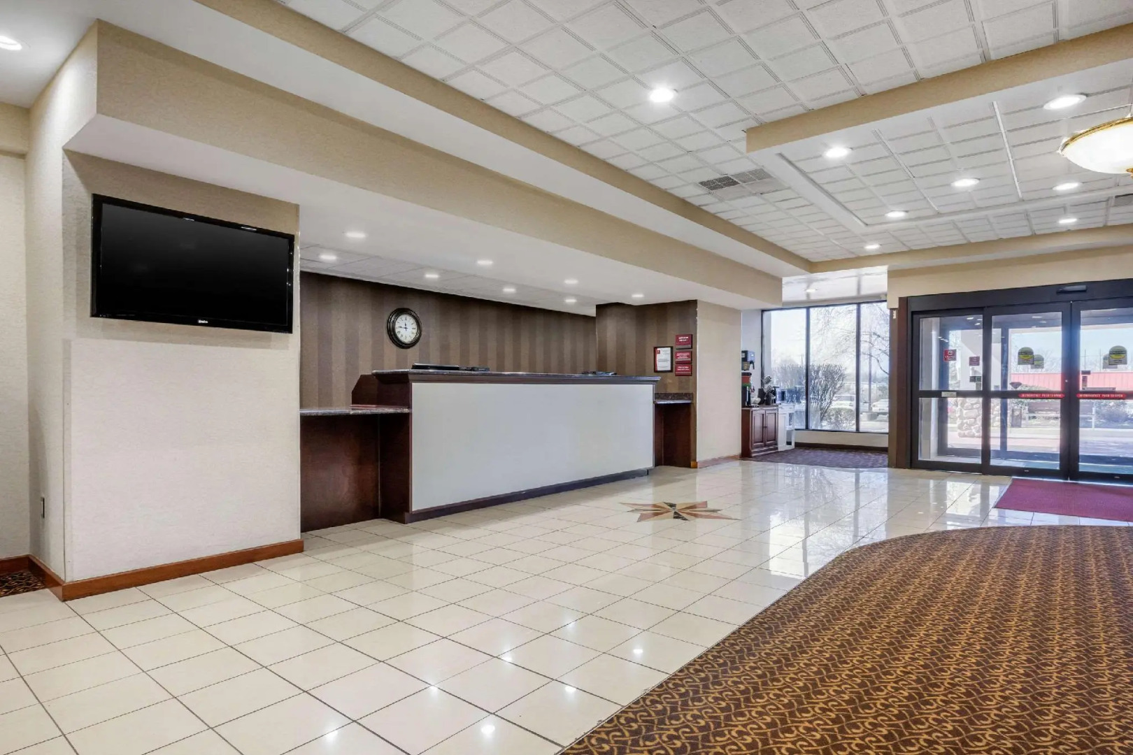 Clarion Hotel Conference Center New Cumberland