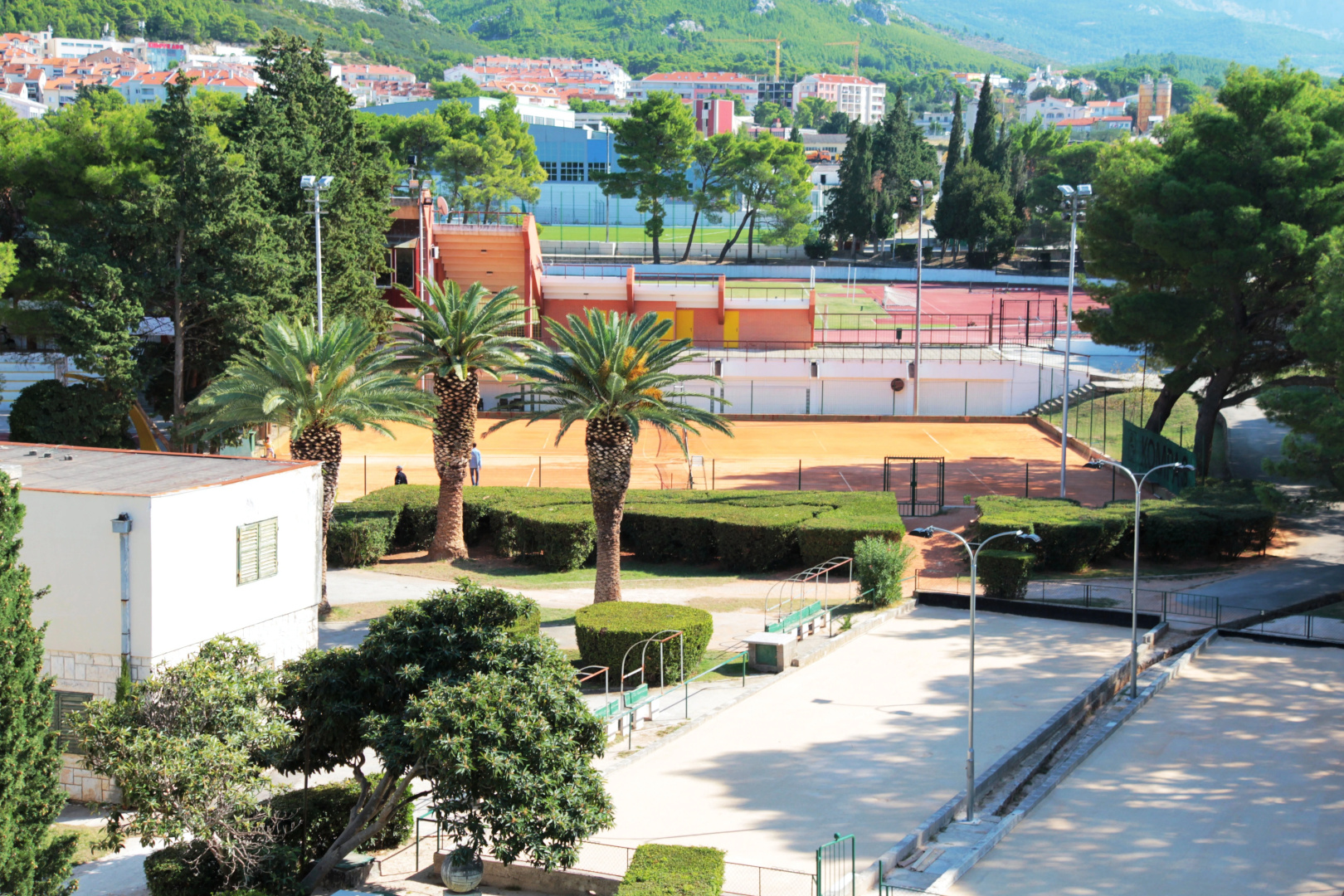 Aparthotel Park Osejava