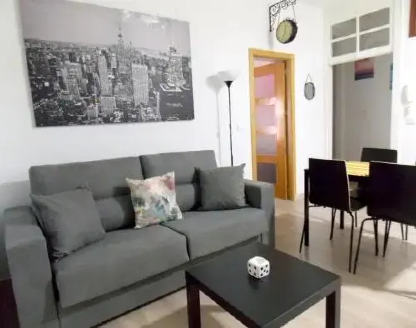 Apartamentos Capuchinas