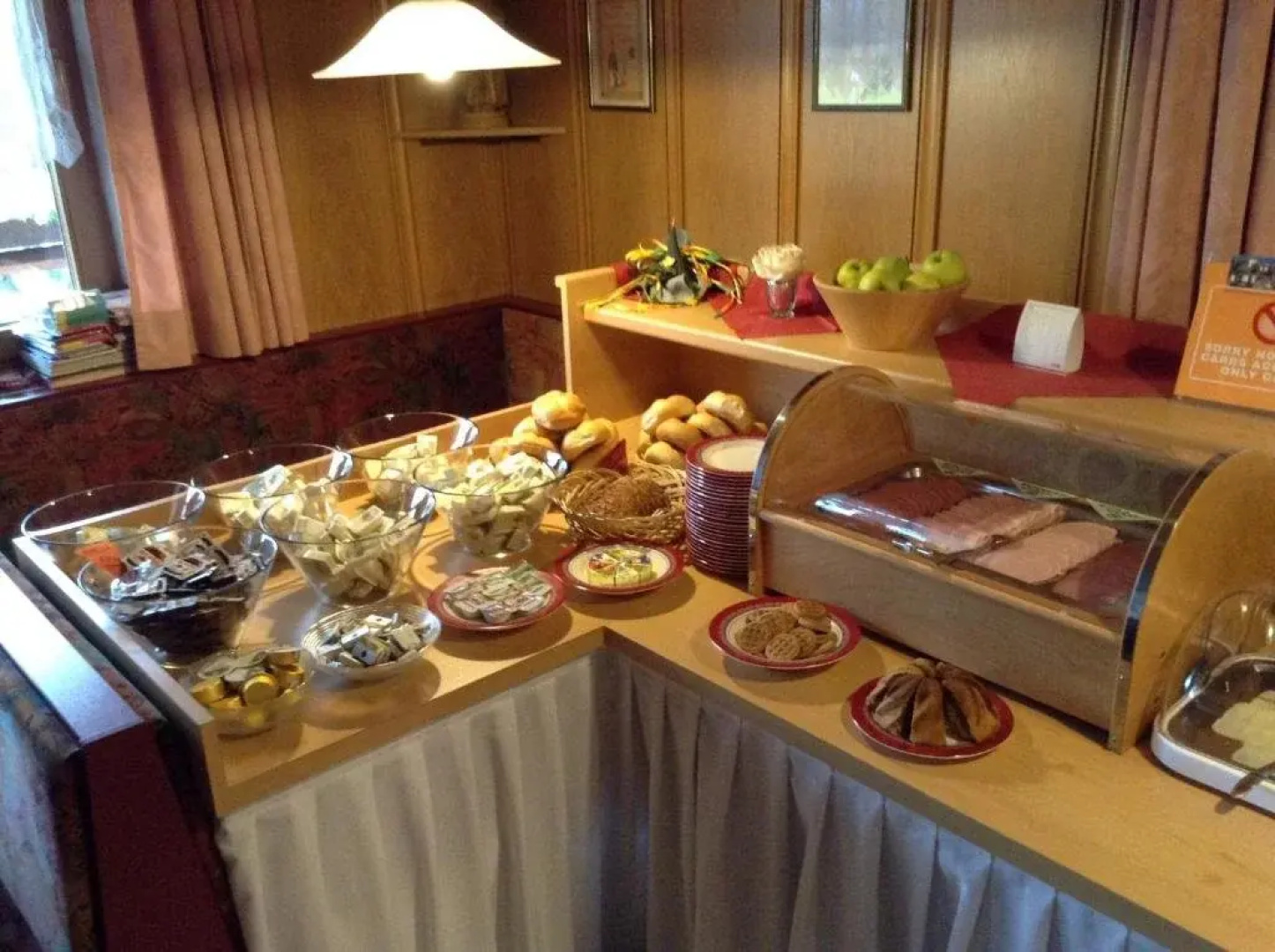 Pension Plattenhof