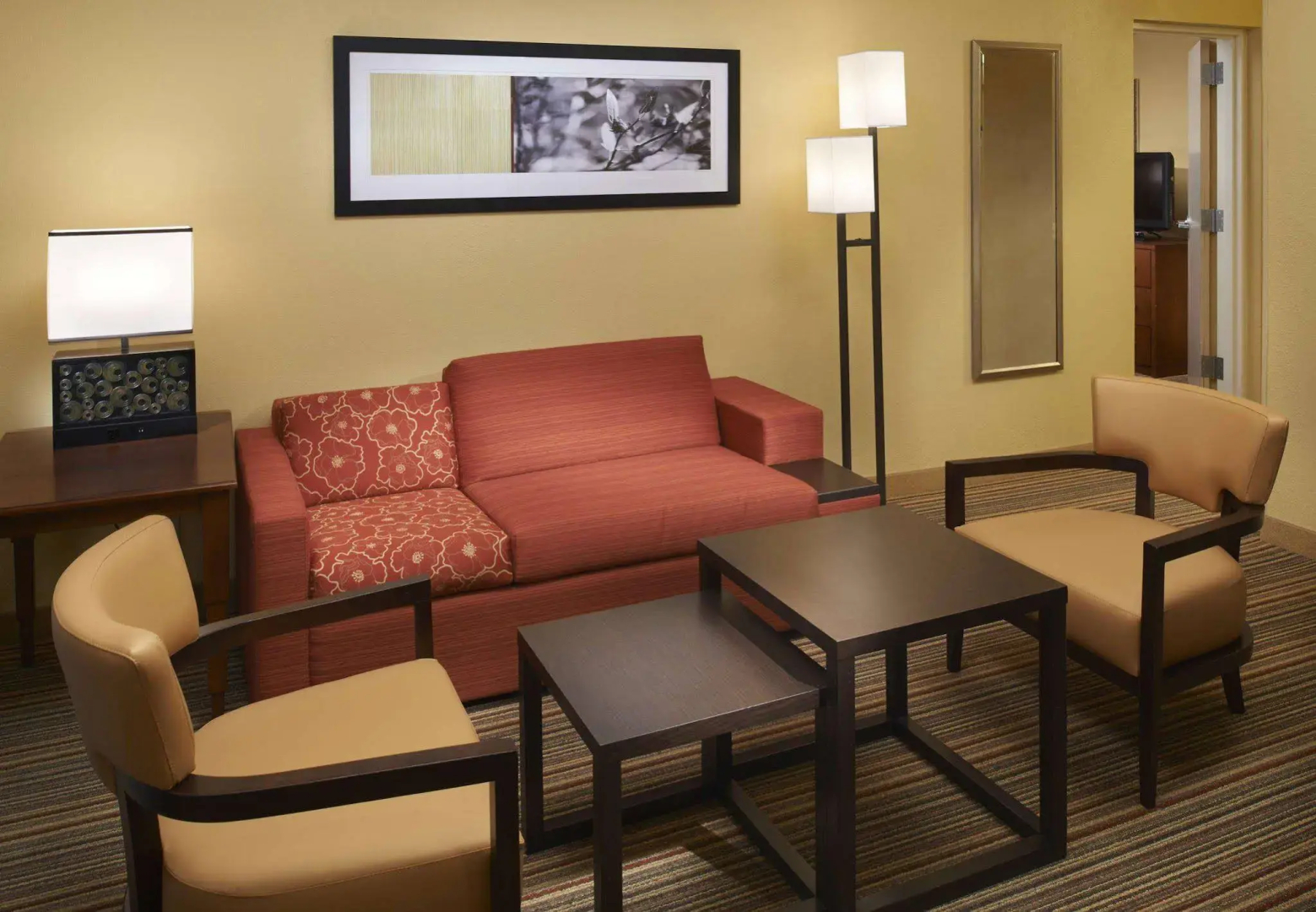Courtyard by Marriott St. Louis Downtown West