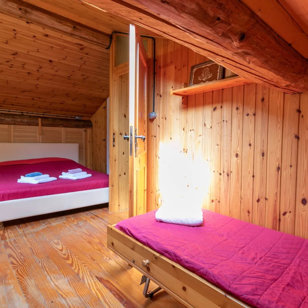 Villa Mariuccia Family Cottage San Primo