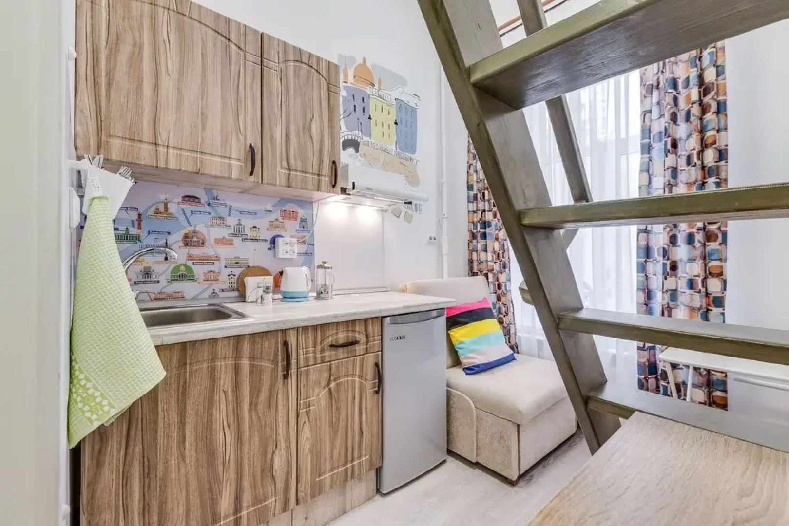 Апарт-отель Sokroma PiterFM