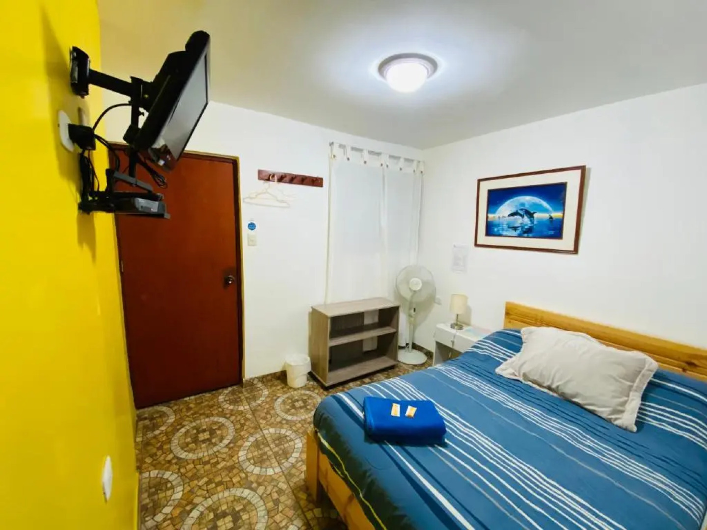 Atenas Backpacker Hospedaje