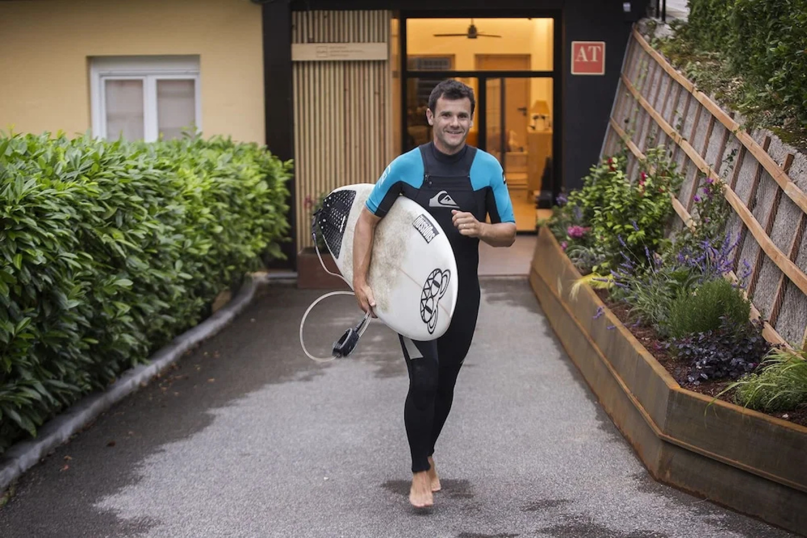 Getaria Apartamentuak Balentziaga