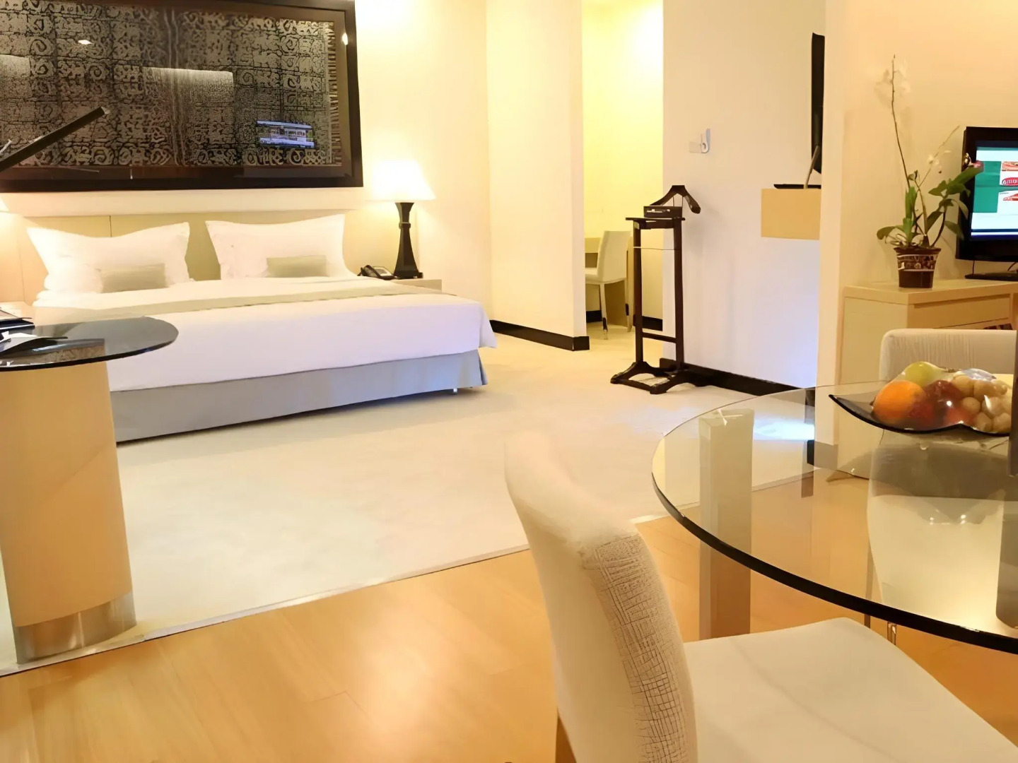 Sintesa Peninsula Hotel Manado