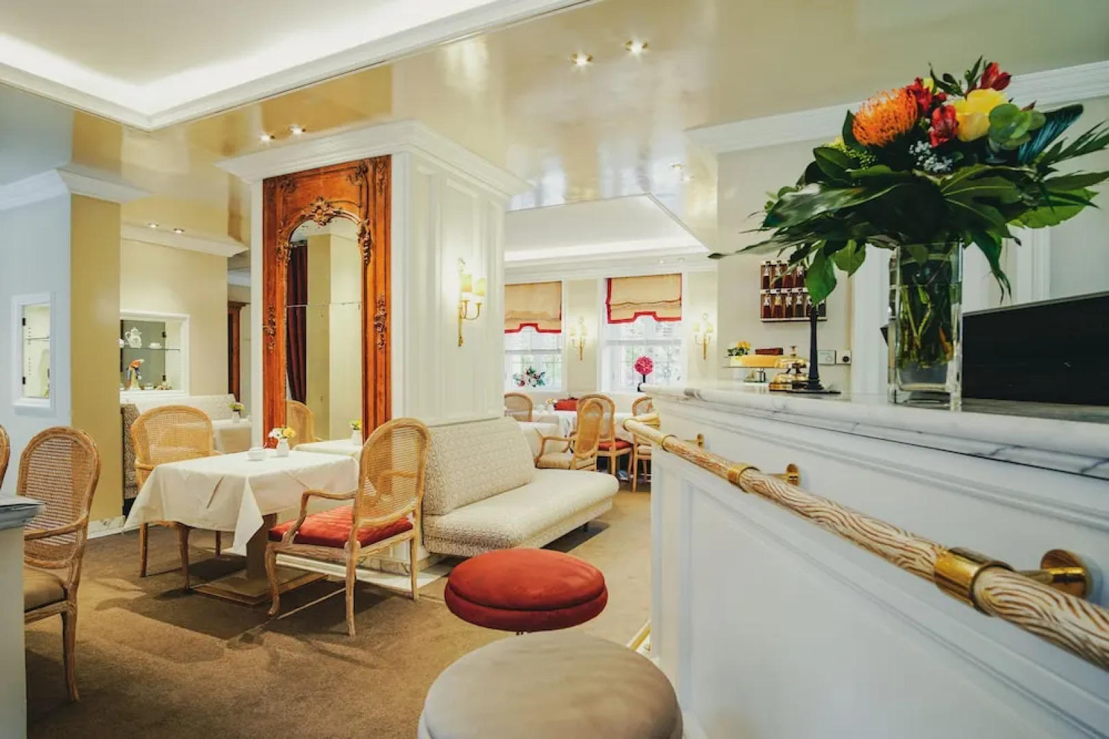 Hotel Bürger Palais