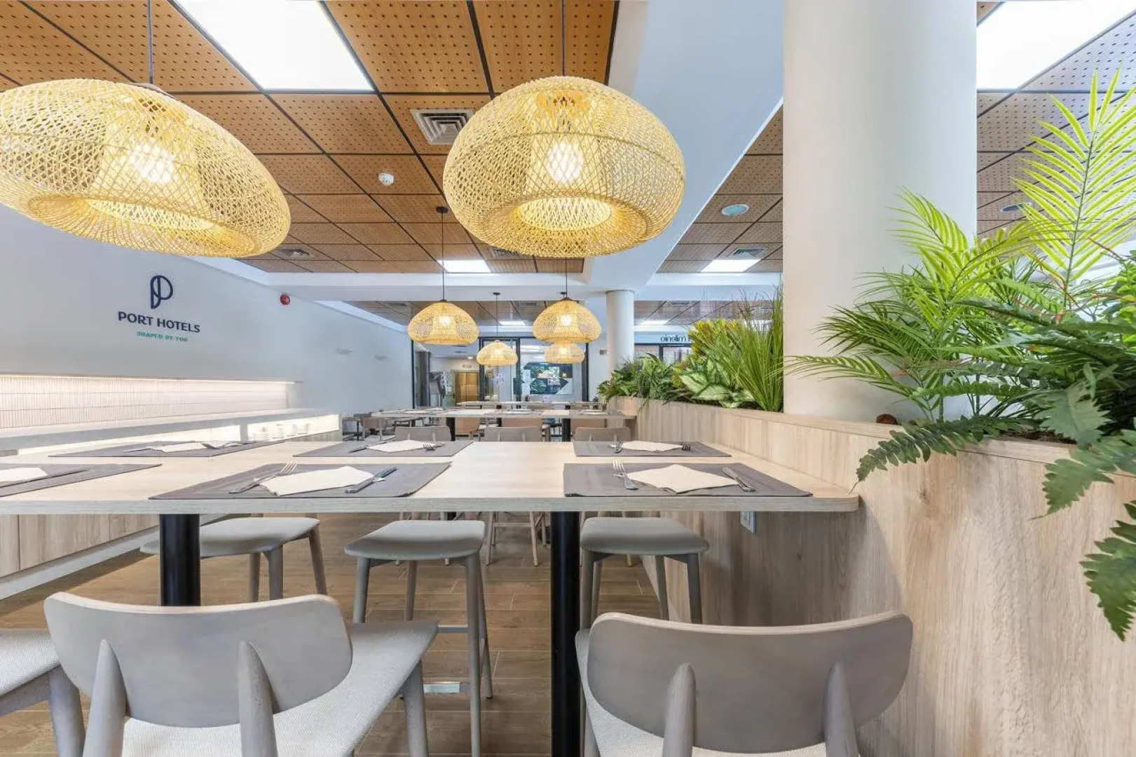 Hotel Port Jardín Milenio