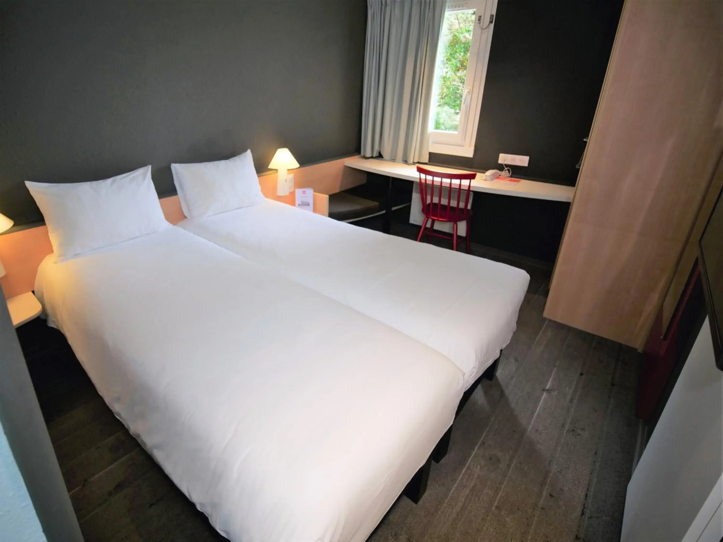 Hotel ibis Nemours