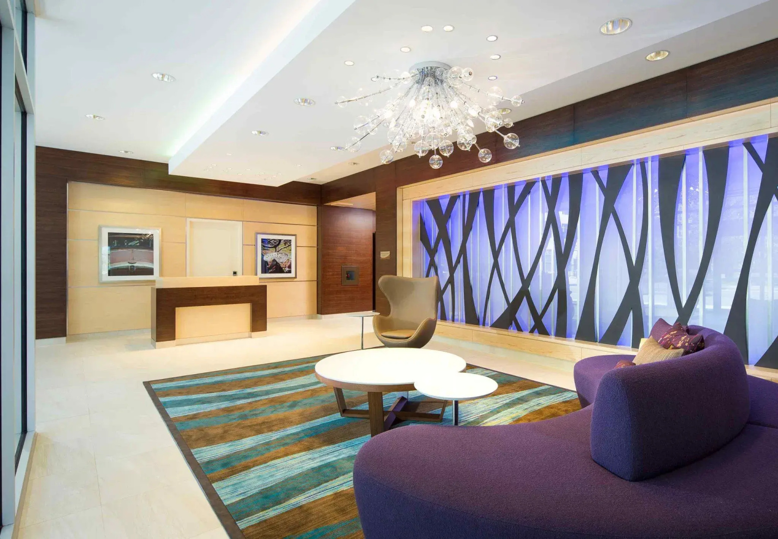 Fairfield Inn & Suites by Marriott Calgary Downtown