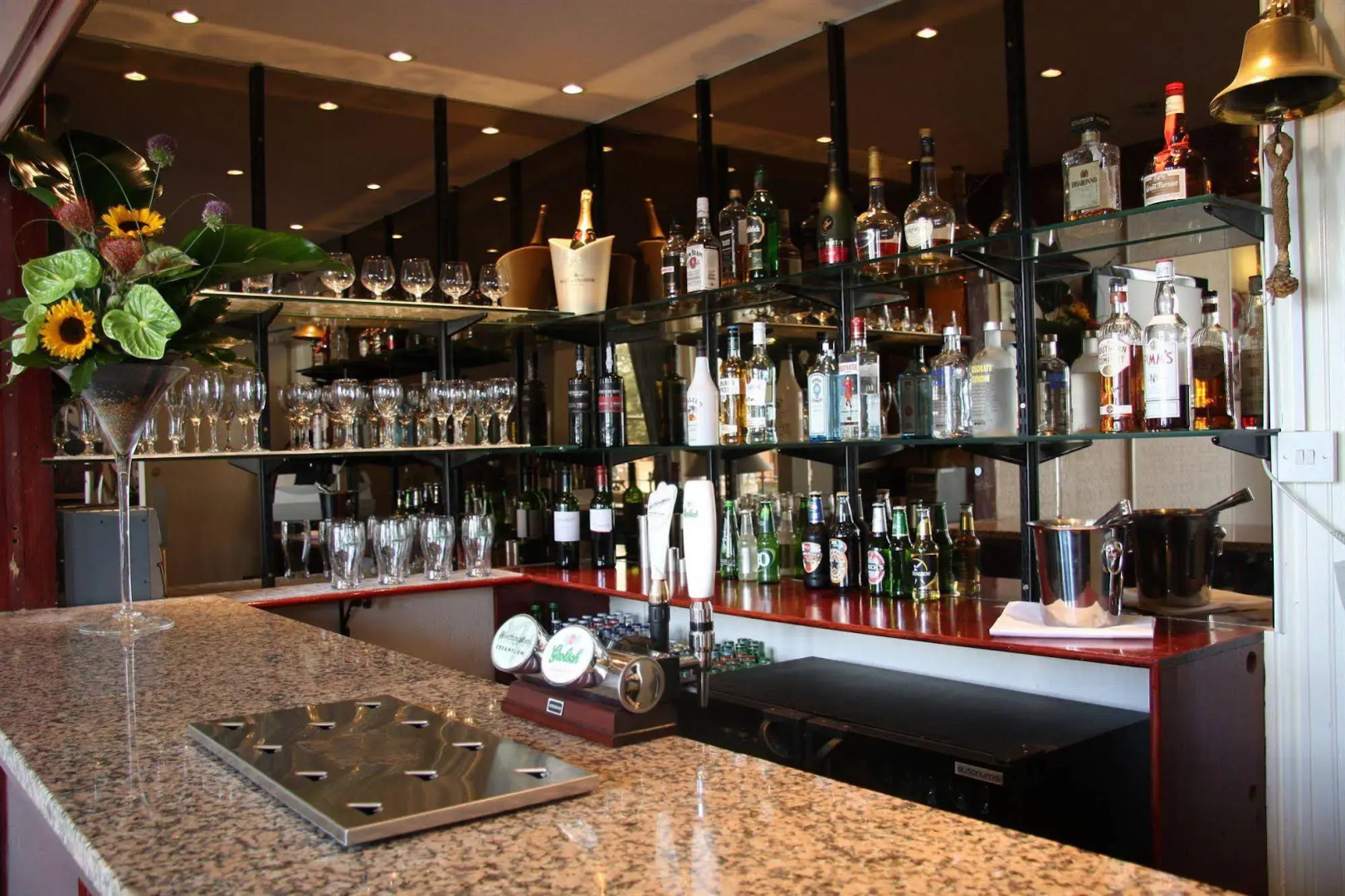 The Devonshire Park Hotel