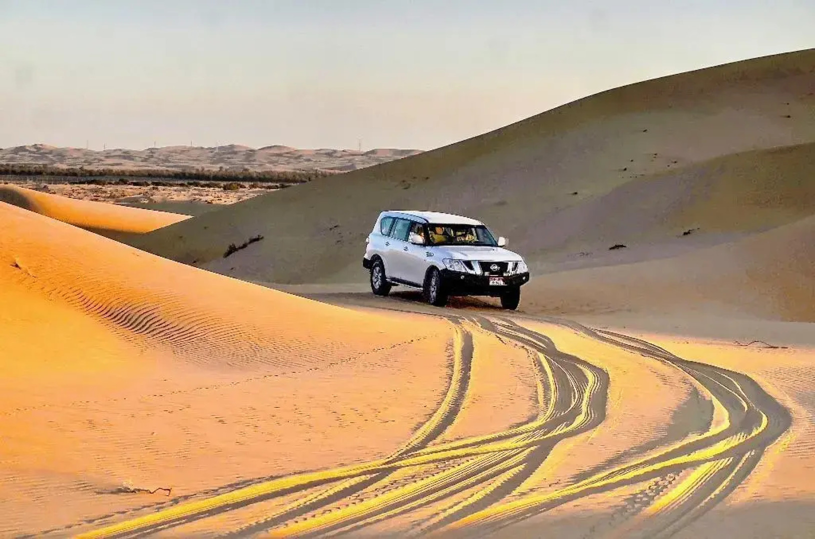 Telal Resort, Al Ain