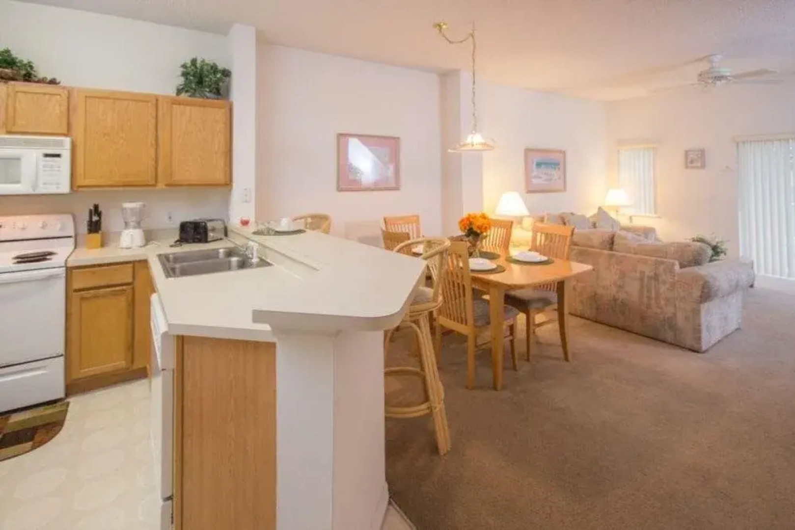 Lake Berkley Resort by CF Vacations