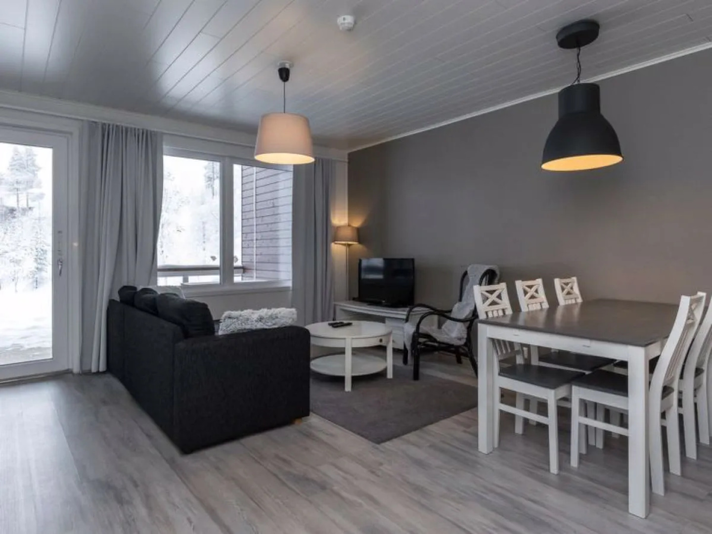 Skivillas paljakka 8. (3mh)