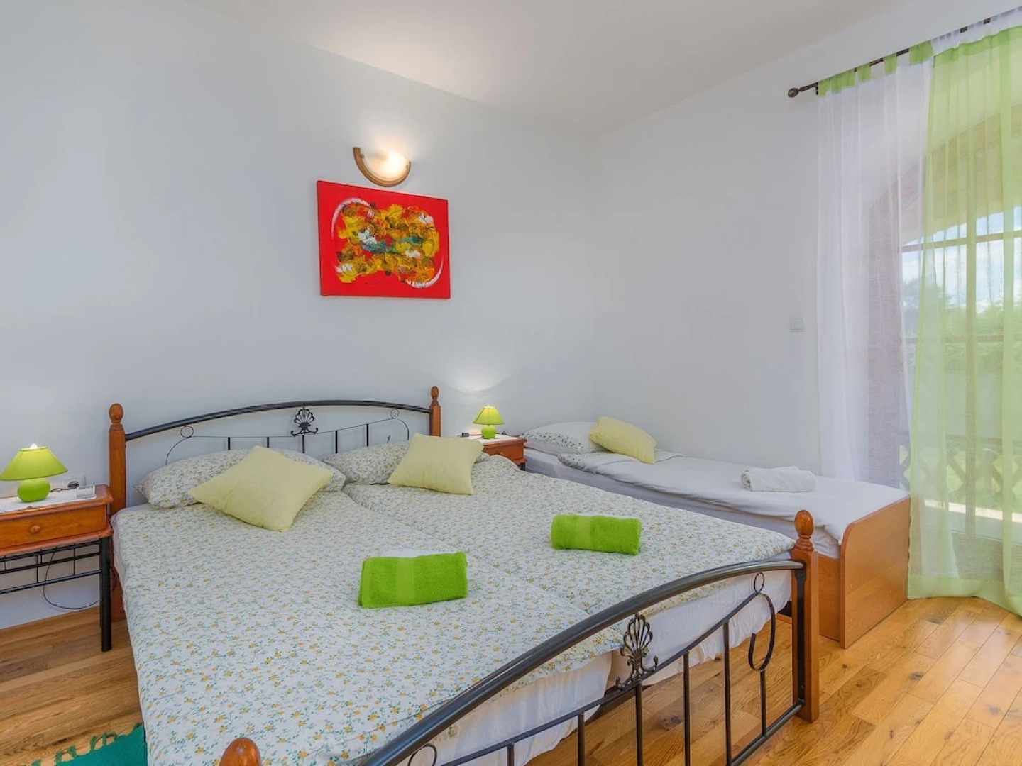 Beautiful Villa situated on the Istrian east coast, close to the beach