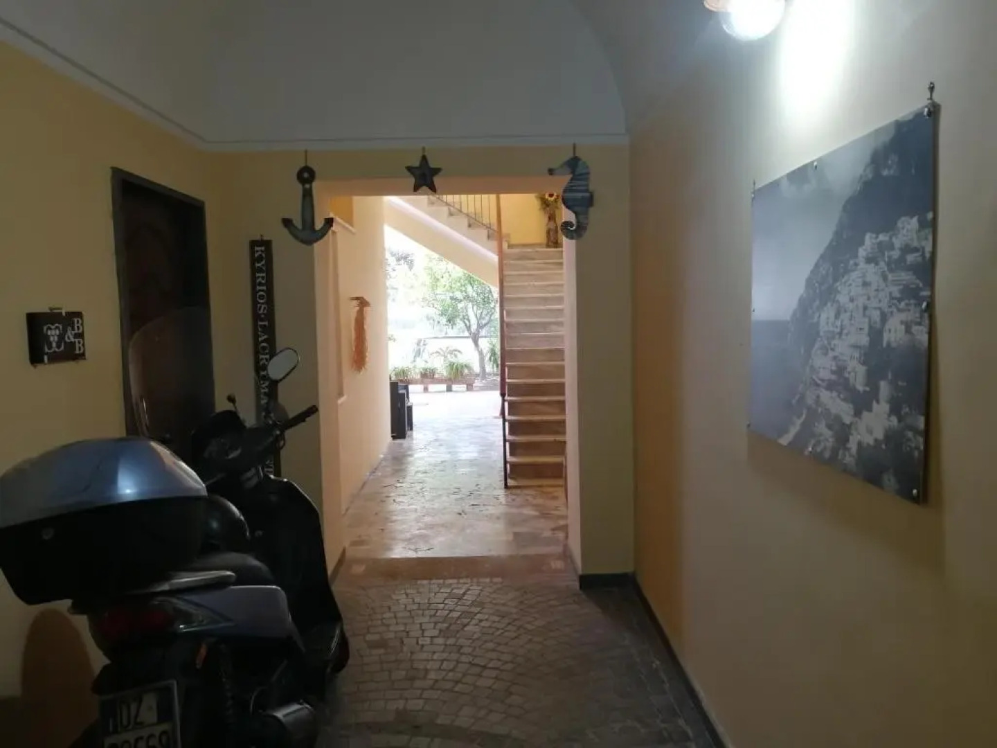 B&B Casa Cirillo and Urban winery