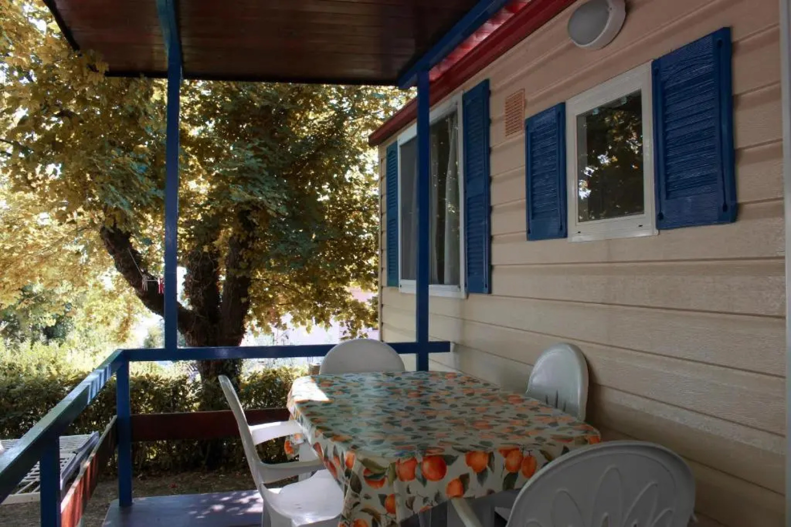 Camping Terrazzo sul mare