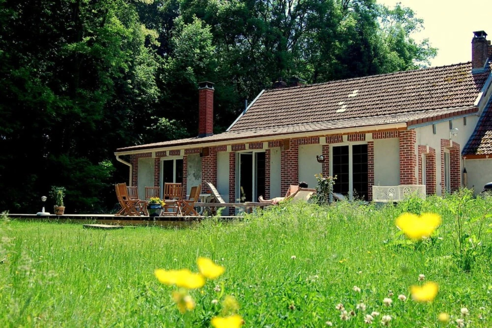 Gite à 9km d'Epernay pour 10pers